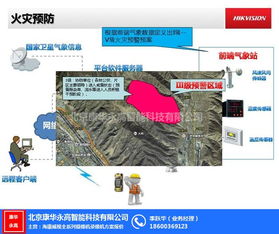 海康热成像摄像机供应厂家 康华安防产品厂商 海康热成像摄像机
