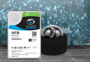 希捷科技荣膺 ai落地大安防创新应用评选 活动两项大奖