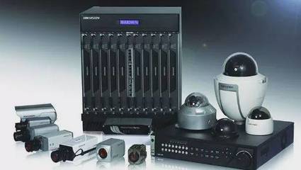 海康威视:安防巨头的逆势飞扬