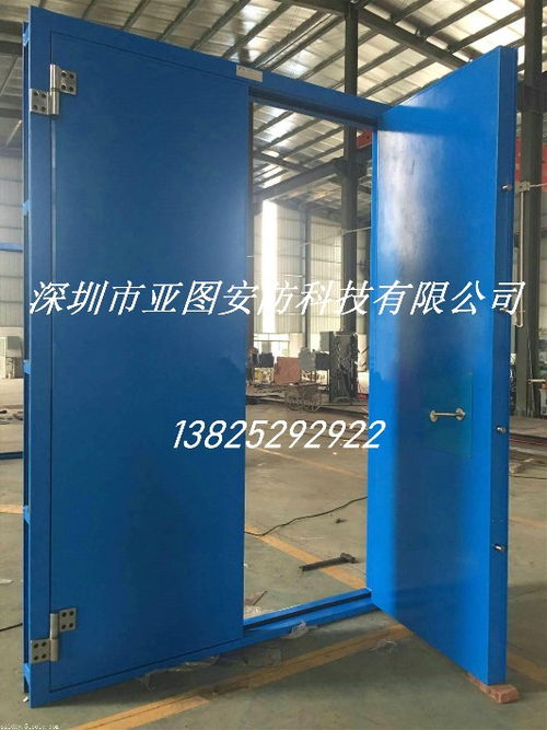 【珠海化工厂防爆门,防爆门哪家好,化工厂防爆门报价】-太原