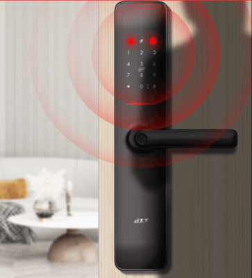 智能门锁哪个牌子好安全性最好?好太太智能锁,守护家庭安全利器