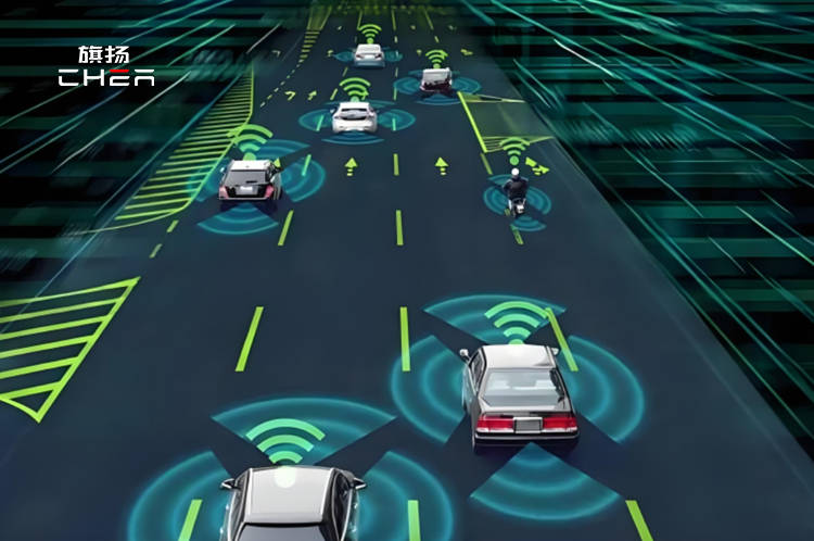 创新科技雷视一体机助力交通安防更上一层楼