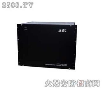 安保通240进8出矩阵切换主机 安防科技的高效集成解决方案