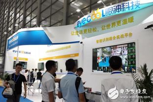 AI赋能未来 眼神科技推出城市智能安防系统及多元解决方案