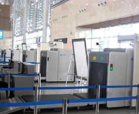 龙岗天鹰安防 专业金属安检门与探测门厂家直销，助力安防科技创新